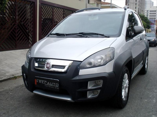 Fiat Idea 1.8 Mpi Adventure 8v Flex 4p Manual