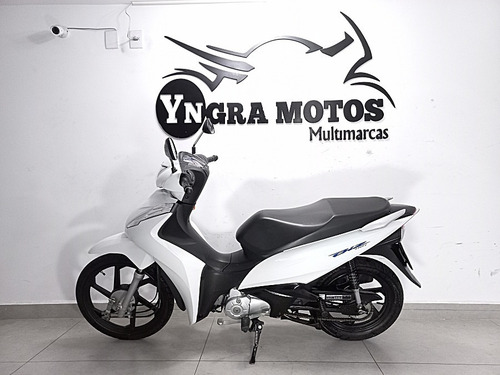 Imagem 4 de 14 de Honda Biz 110 I 2020