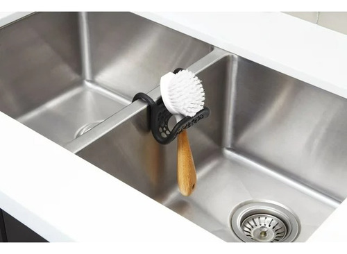Jabonera Porta Jabon Cocina Plastico