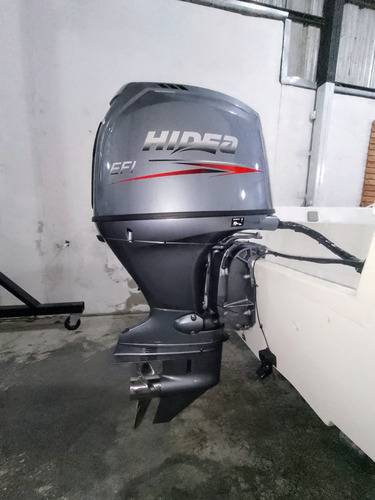 Motor Fuera De Borda Hidea 115 Hp 4t No Mercury No Yamaha