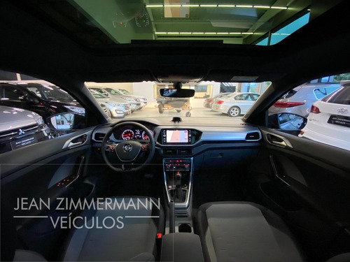 Imagem 3 de 15 de Volkswagen T-cross Comfortline 1.0 Tsi Flex 5p Aut.