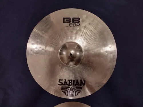 Kit top sabian b8
