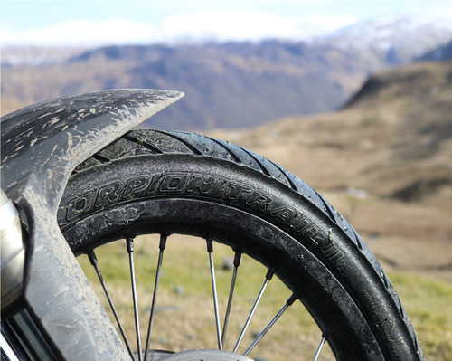 Pneu 150 70r 17 + 90 90 21 Pirelli Scorpion Trail 2 Tiger900