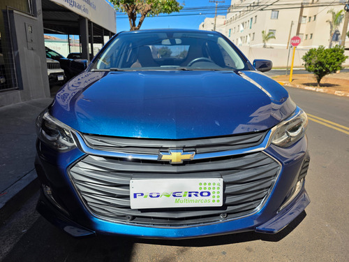 Chevrolet Onix plus 1.0 Premier Ii Turbo Aut. 4p