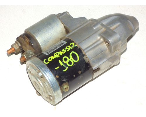Motor De Partida Original Jeep Compass 2.4 (8 Dientes) (Usado)