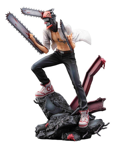 Figura A Escala 1/7 Chainsaw Man - Edición Limitada Pre-vent