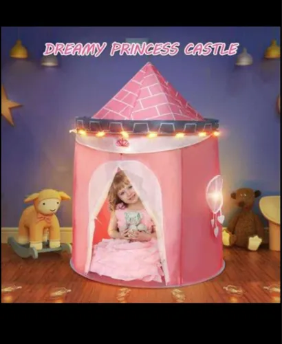 Carpa Castillo Para Niños
