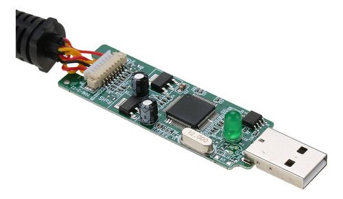 Usb 2.0 Dvr Video Audio Cámara Cctv