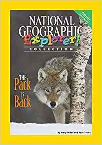 Explorer Books (pioneer Science Animals) The Pack Is Back
