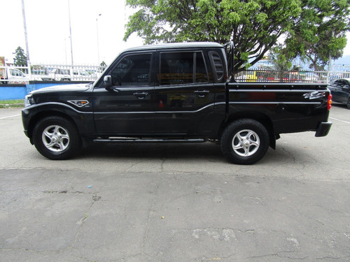 Imagen 4 de 15 de Mahindra Mahindra Pik-up 2018