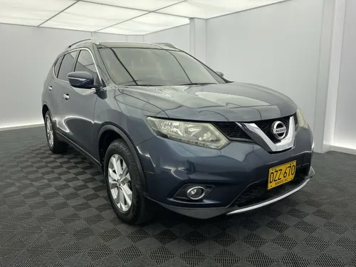 Nissan X-Trail 2.5 Advance