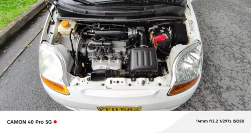 Chevrolet Spark 1.0 Go