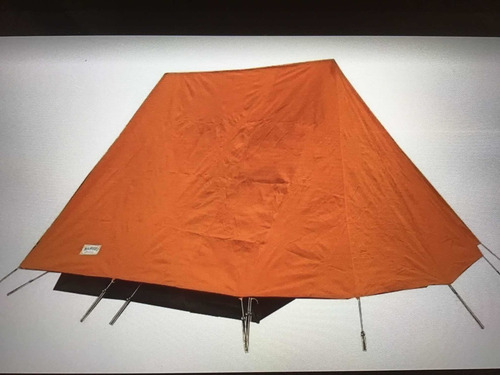 Carpa Canadiense Para 6 Personas