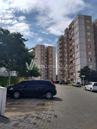 Apartamento À Venda Em Residencial Parque Da Fazenda - Ap267326