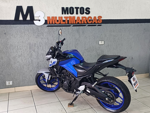 Yamaha Mt-03 321/abs