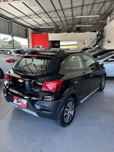 Chevrolet Onix 1.4 MPFI ACTIV 8V FLEX 4P AUTOMÁTICO