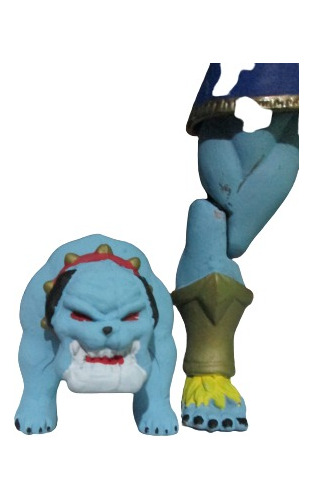 Figura Bootleg Mumm-ra / Ma-mutt ( 26.5 Cms )