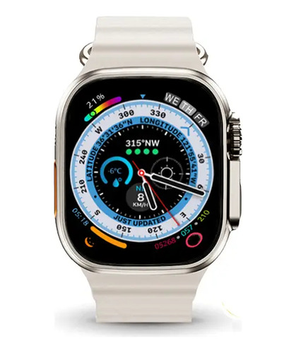 Smartwatch H11 Ultra Plus 