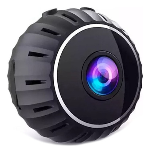 Mini Cámara Espía Inalámbrica Wifi Infrarrojo Ipc-nx11 1080p