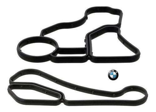 Empaques Enfriador Aceite Bmw E60 530i