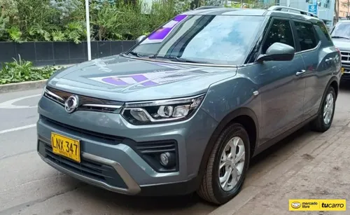 Ssangyong Tivoli Xlv