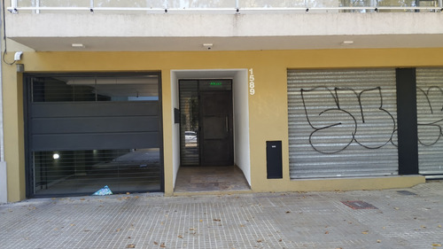 Monoambiente A Estrenar Frente Al Parque Saavedra