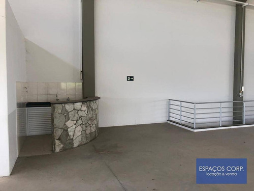 Imagem 14 de 20 de Galpão Para Alugar, 2159m² - Tietê/sp - Ga0431