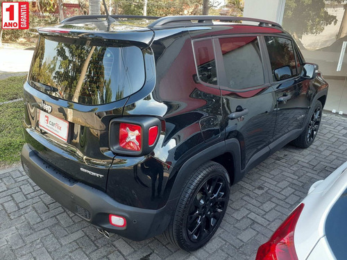 Imagem 4 de 14 de Jeep Renegade 1.8 16v Flex Sport 4p Automático