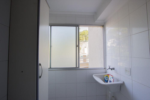 Imagem 9 de 15 de Apartamento Com 02 Dormitórios E 59 M² | Morumbi, São Paulo | Sp - Ap374878v