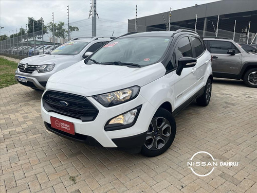 Ford Ecosport 1.5 TIVCT FLEX FREESTYLE AUTOMÁTICO