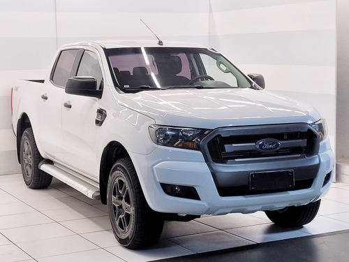 Ford Ranger 2.2 XLS 4X4 CD 16V DIESEL 4P MANUAL