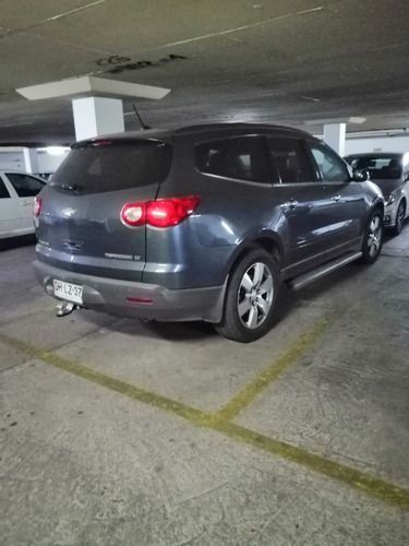Chevrolet Traverse 3.6 Full Top The Lin