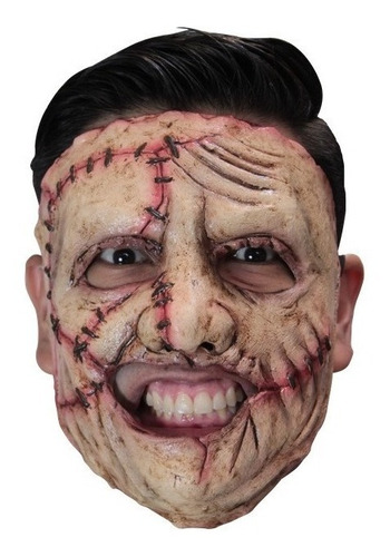 Máscara Halloween Asesino Serial Killer 40 Terror Miedo