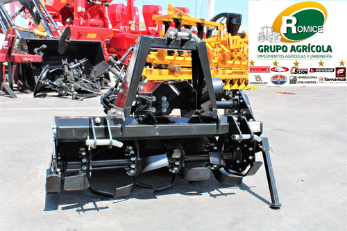 Rastra Desterronadora Rototiller De 1 Mts Marca Bison Nuevo