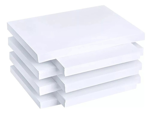 Papel Offset Chambril 90 Gramas A5 Branco - 100 Folhas