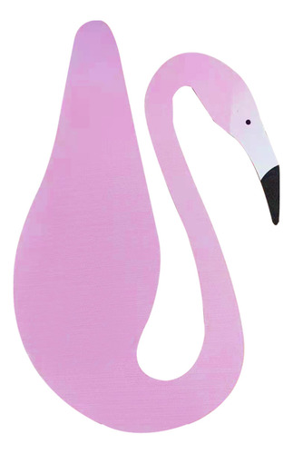 Pila De Madera De Molino De Viento Swirl Flamingo Flamingo D