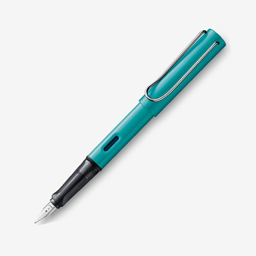 Pluma  Estilografo Lamy All Star En Aluminio