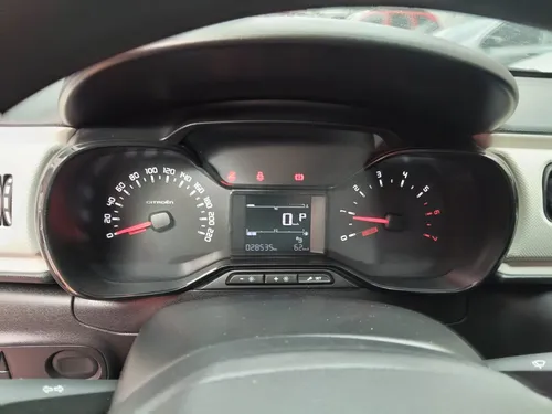 Citroën C3 1.6 Shine Automática
