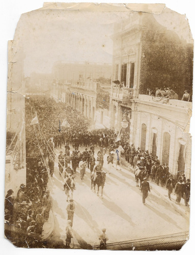 Foto Militar Rosario Formula Freyre Grandoli 1904  #15
