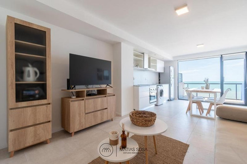 Imagen 5 de 27 de Venta - Departamento 2 Ambientes - Frente Al Mar - Cochera Y Baulera - Tromarco Norte