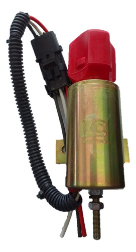 Solenoide Pare Compatible Con Woodward Motores Cummins