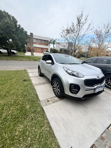 Kia Sportage 2.0 Ex Premium At 154cv 4x2