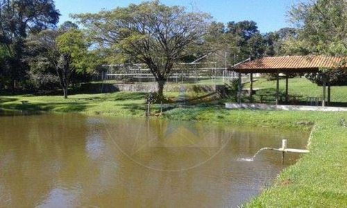 Chácara Residencial À Venda, Jardim São José, Bragança Paulista - Ch0309. - Ch0309