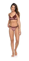 Comprar Roxy Traje De Baño De Terciopelo 2 Piezas Bikini Y Brasier 