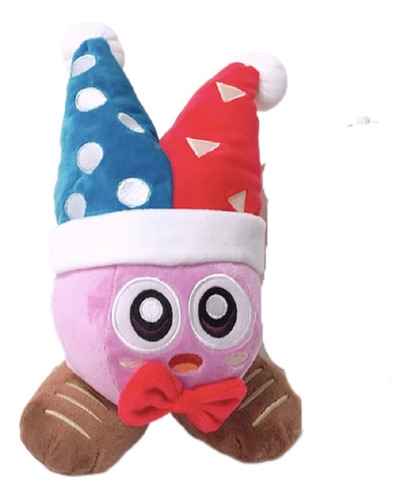 Kirby Lindo Juguete De Peluche Colección Adventure Niños