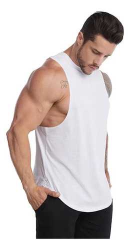 Camisillas Esqueletos Entrenar Gym Hombre Gimnasio Fittnes