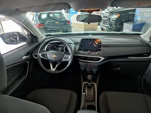 Chevrolet Tracker 1.2 T Ls At