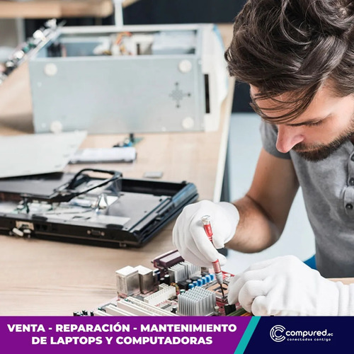 Imagen 2 de 10 de Servicio Tecnico Impresoras - Computadoras - Camaras - Redes