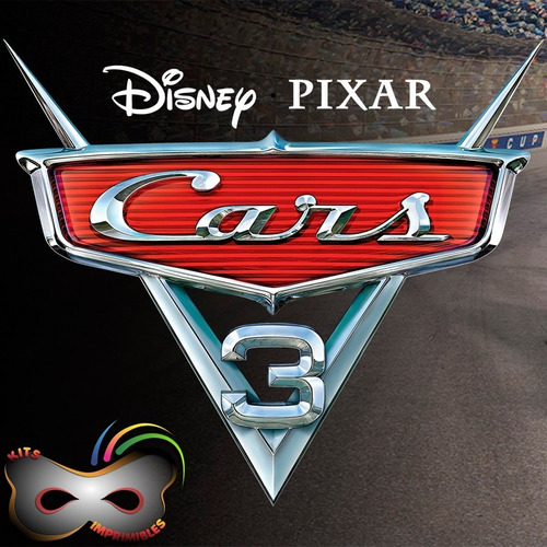 Cars - Logo Personalizado