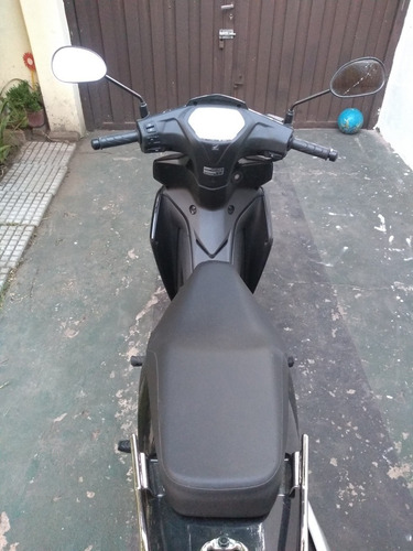 Honda Wave 110s